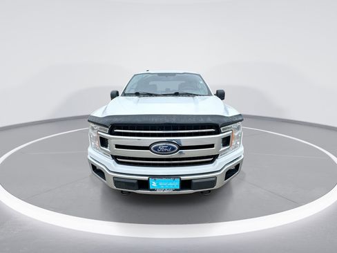 Used 2018 Ford F150 XLT w/ Trailer Tow Package AWD/4WD image 3