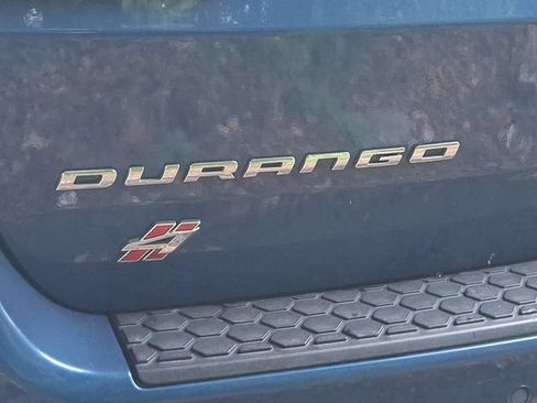 Used 2025 Dodge Durango GT AWD/4WD image 9