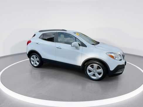 Used 2016 Buick Encore FWD image 24