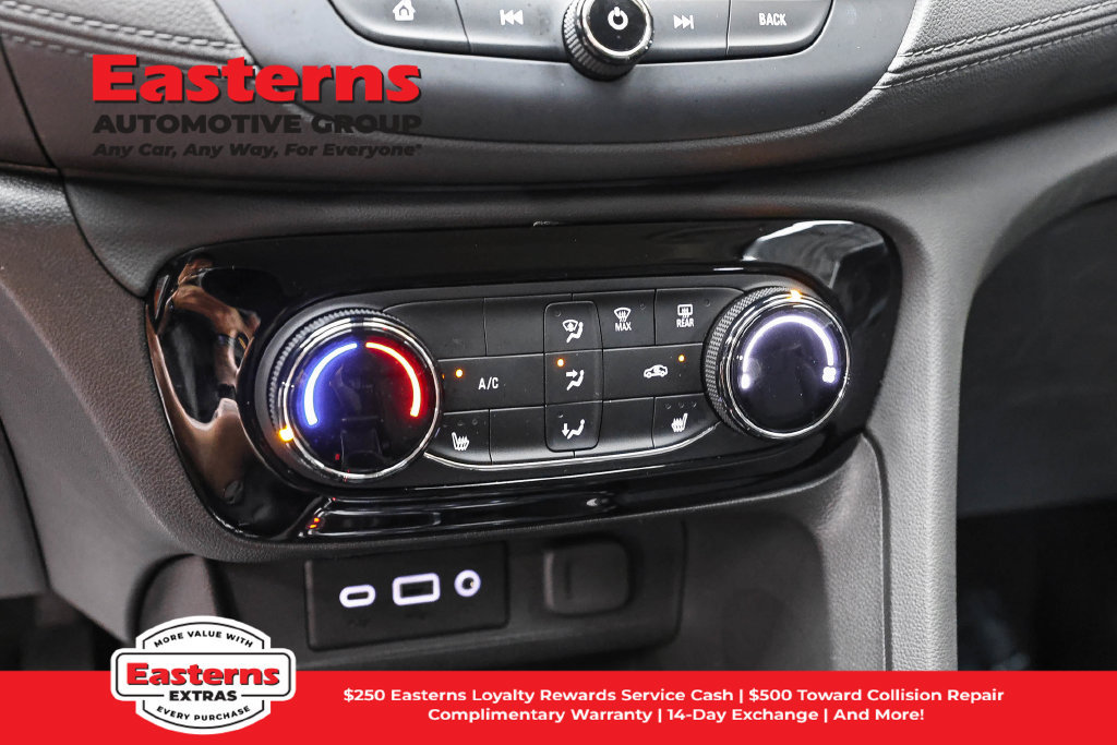 Used 2023 Buick Encore GX Preferred w/ Cold Weather Comfort Package AWD/4WD image 21