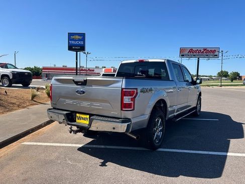 Used 2020 Ford F150 XLT w/ Equipment Group 302A Luxury image 22