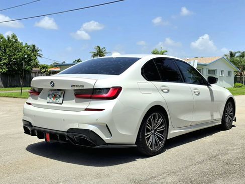 Used 2021 BMW M340i RWD image 13