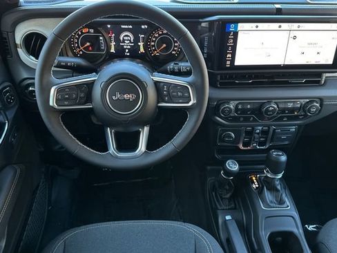 New 2025 Jeep Wrangler Sahara image 13
