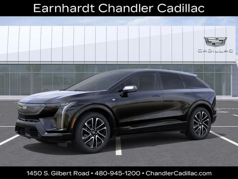 New 2026 Cadillac Optiq Sport 1 RWD image 1