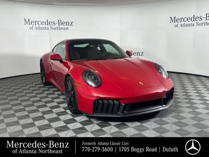 Used 2025 Porsche 911 Carrera GTS