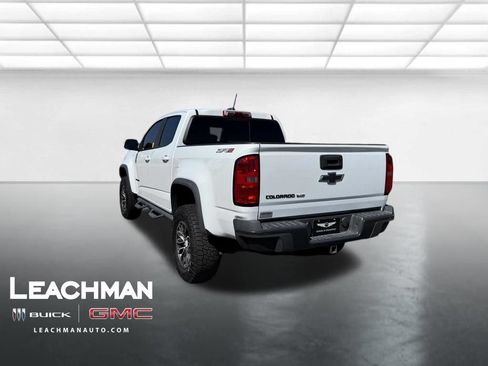 Used 2018 Chevrolet Colorado ZR2 AWD/4WD image 6