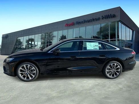 New 2026 Audi A6 Premium Plus image 2