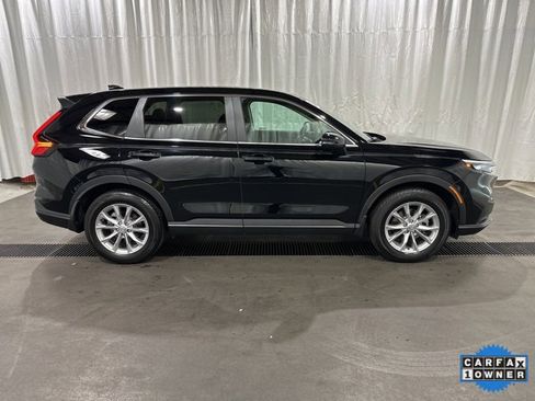 Used 2024 Honda CR-V EX image 2