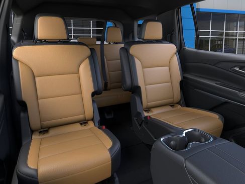 New 2027 Chevrolet Traverse Z71 AWD/4WD image 17