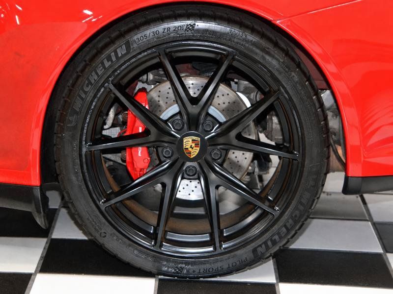 Used 2009 Porsche 911 Carrera S RWD image 7