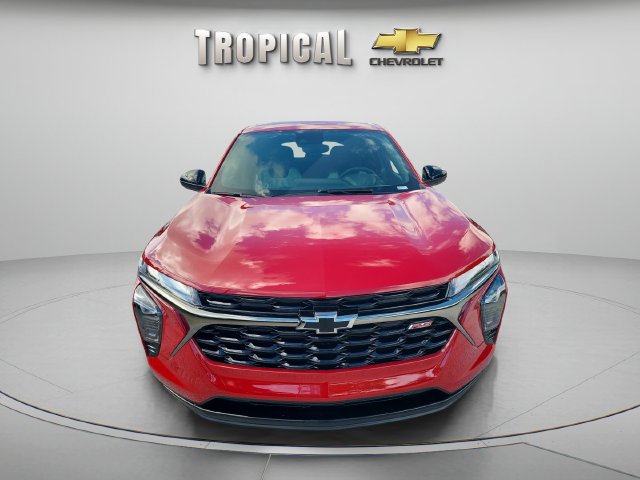 New 2026 Chevrolet Trax RS w/ Driver Confidence Package FWD image 8