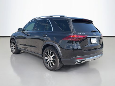Used 2025 Mercedes-Benz GLE 350 4MATIC image 3