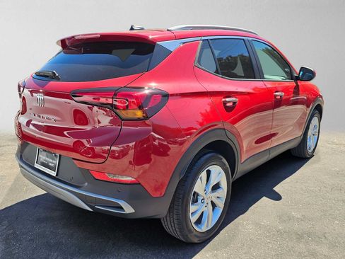 New 2026 Buick Encore GX Preferred w/ Advanced Technology Package FWD image 3