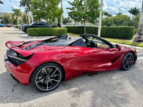 Used 2022 McLaren 720S Luxury RWD image 9