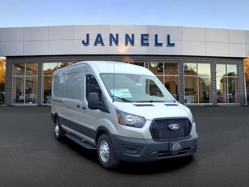 New 2026 Ford Transit 250 148 Medium Roof Extended AWD image 2