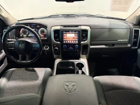 Used 2017 RAM 1500 Lone Star RWD image 14