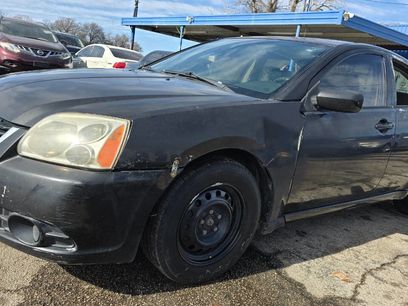 Used 2009 Mitsubishi Galant ES