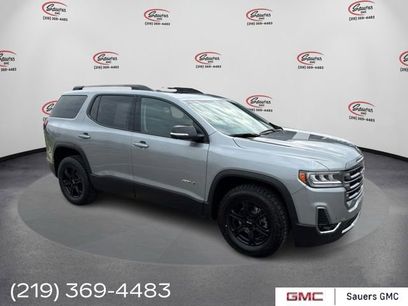 Certified 2023 GMC Acadia AT4 w/ Technology Package