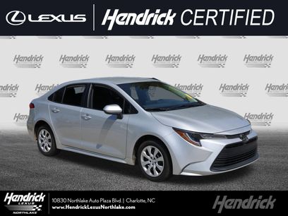Used 2023 Toyota Corolla LE