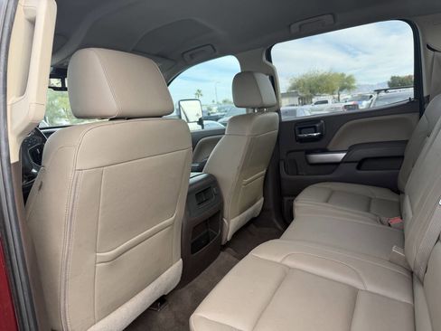 Used 2016 Chevrolet Silverado 3500 LTZ w/ Duramax Plus Package image 28