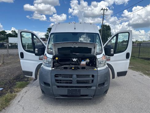 Used 2017 RAM ProMaster 2500 w/ Interior Convenience Group FWD image 11