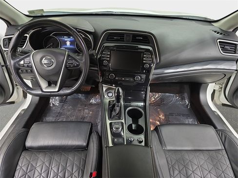 Used 2020 Nissan Maxima Platinum w/ Sport Mat Group image 10
