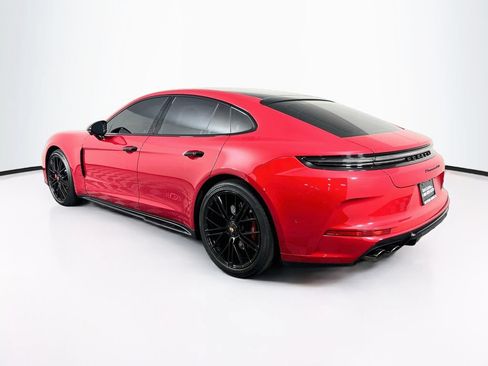 Certified 2026 Porsche Panamera GTS AWD/4WD image 3