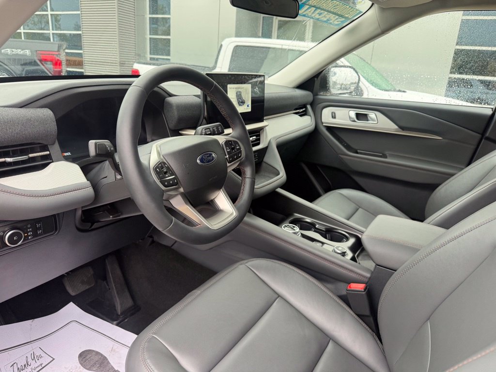 Used 2026 Ford Explorer Active w/ Active Comfort Package AWD/4WD image 49