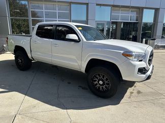 Used 2018 Toyota Tacoma SR w/ SR Convenience Package AWD/4WD video 2