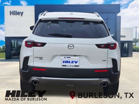 New 2026 MAZDA CX-50 AWD 2.5 S w/ Accent Package image 5