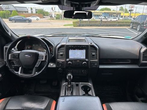 Used 2018 Ford F150 Raptor w/ Equipment Group 802A Luxury AWD/4WD image 15