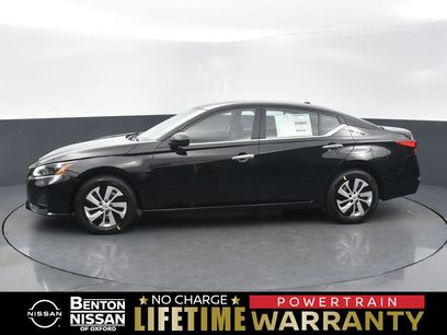 New 2025 Nissan Altima 2.5 S