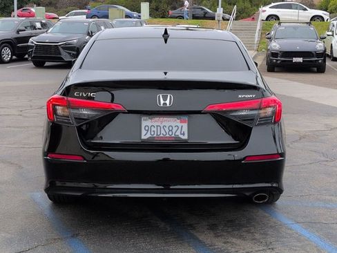 Used 2023 Honda Civic Sport image 7