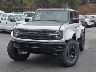 New 2025 Ford Bronco Raptor video 1
