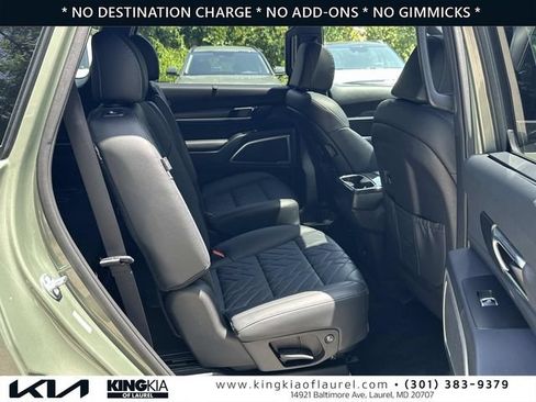 Used 2024 Kia Telluride EX X-Line AWD/4WD image 17