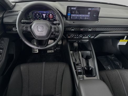 New 2026 Honda Accord Sport image 26