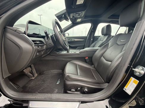 Certified 2025 Cadillac CT5 Premium Luxury w/ Sun And Sound Package AWD/4WD image 30