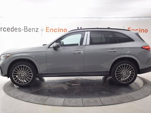 New 2026 Mercedes-Benz GLC 300 image 3