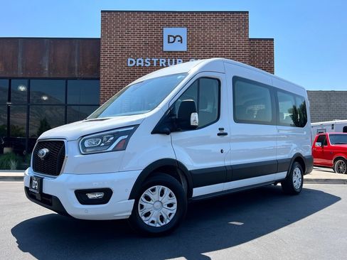 Used 2023 Ford Transit 350 XLT RWD image 1