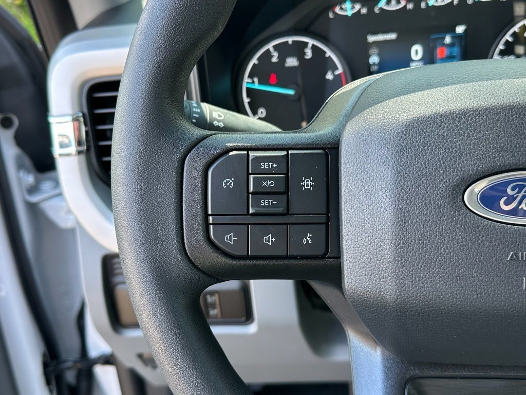 New 2026 Ford F450 XL AWD/4WD image 9