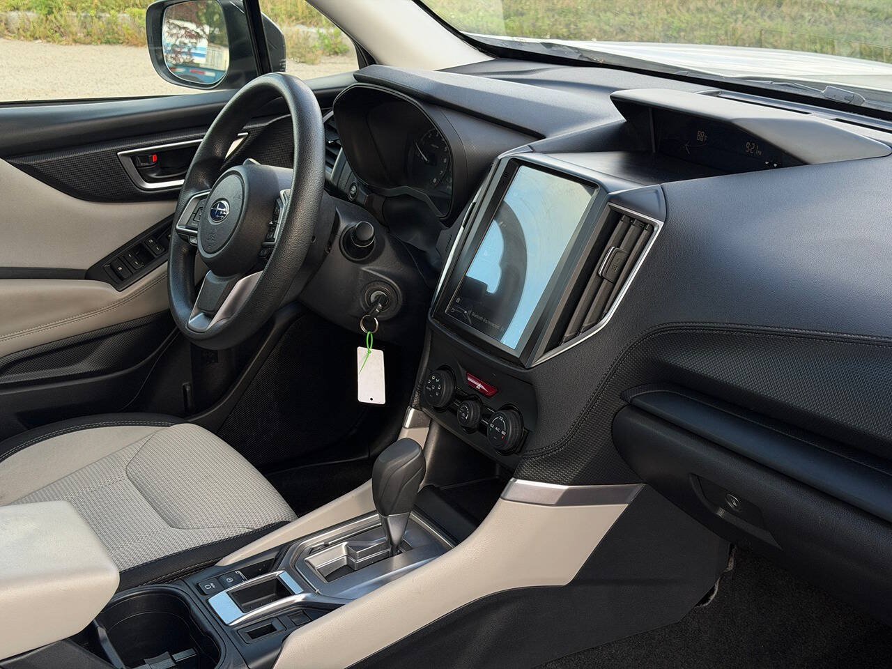Used 2022 Subaru Forester AWD/4WD image 19