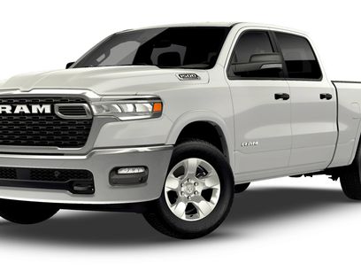 New 2026 RAM 1500 Big Horn