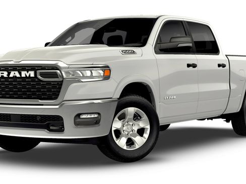 New 2026 RAM 1500 Big Horn AWD/4WD image 1
