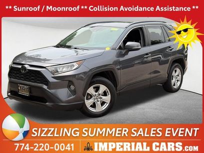 Used 2020 Toyota RAV4 XLE w/ Convenience Package
