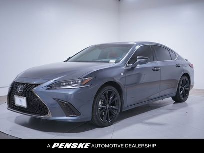 Used 2024 Lexus ES 300h F Sport