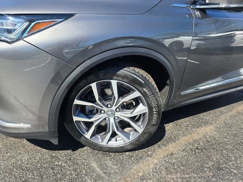 Used 2022 Acura MDX SH-AWD w/ Technology Package image 2