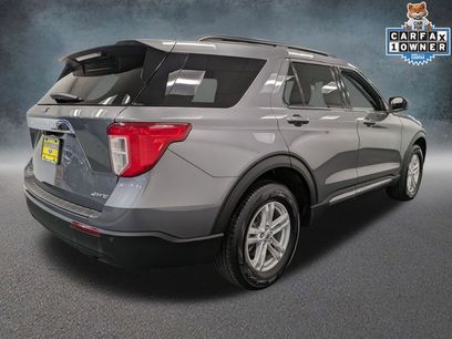 Used 2022 Ford Explorer XLT
