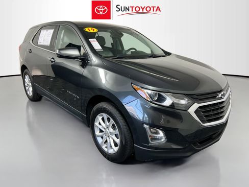 Used 2019 Chevrolet Equinox LT image 1