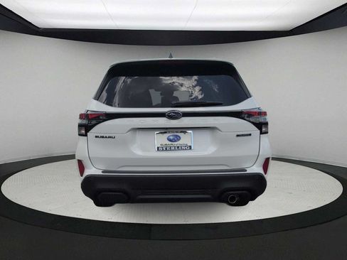 Certified 2026 Subaru Forester Touring AWD/4WD image 7