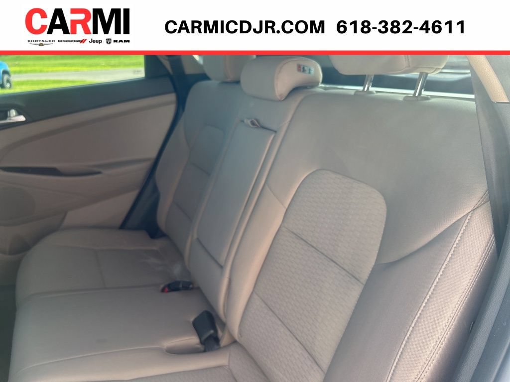 Used 2019 Hyundai Tucson Value FWD image 30